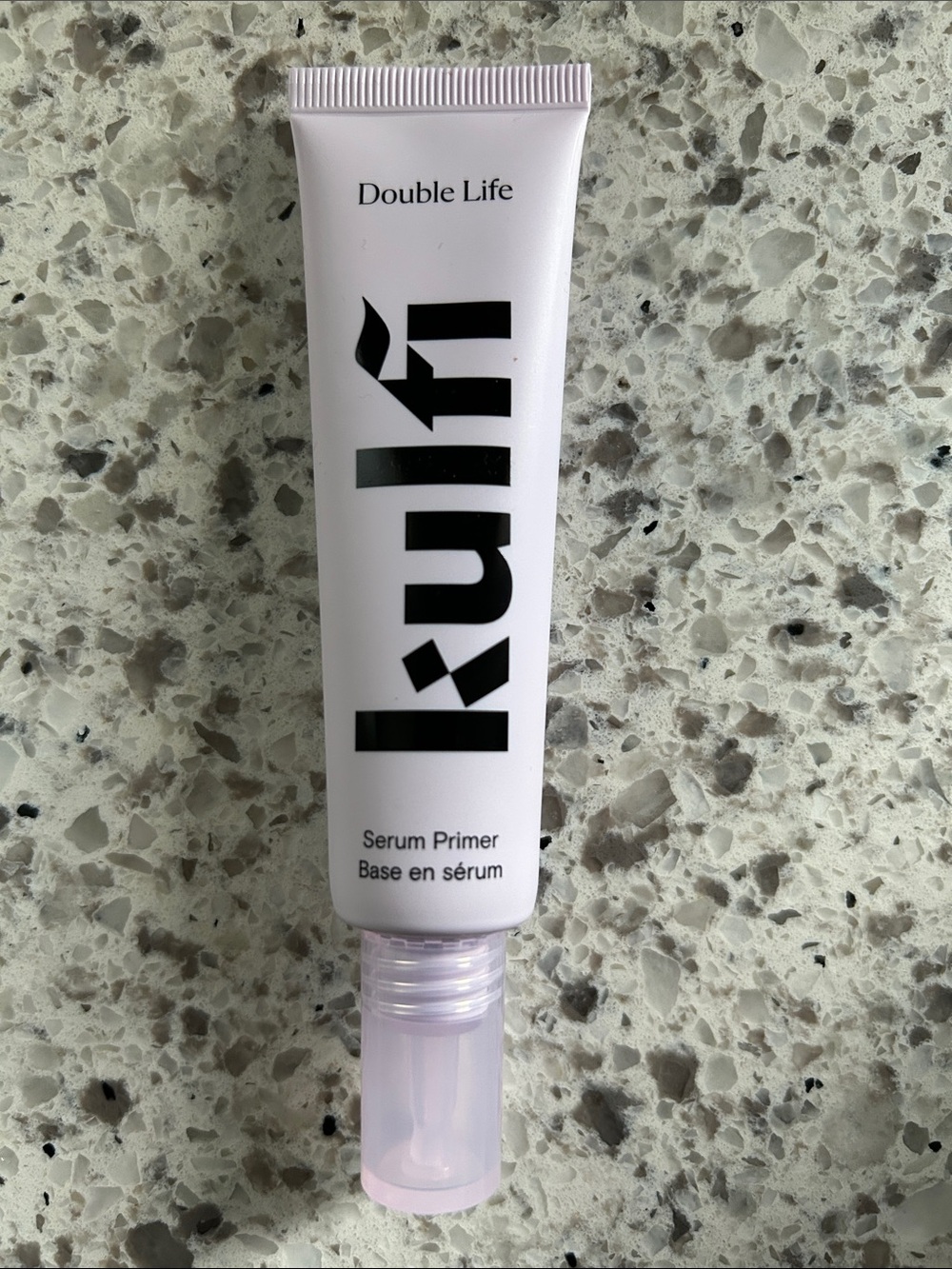 Kulfi Double Life Serum Primer - made in 🇨🇦- healthy skin - makeup primer